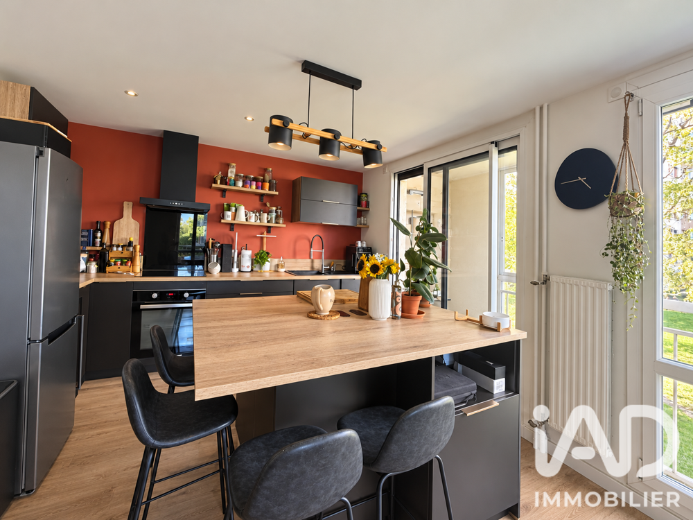 Vente Appartement Vente Appartement 4 pièces Seyssins