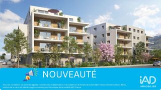  Appartement à vendre 3 pièces 70 m²