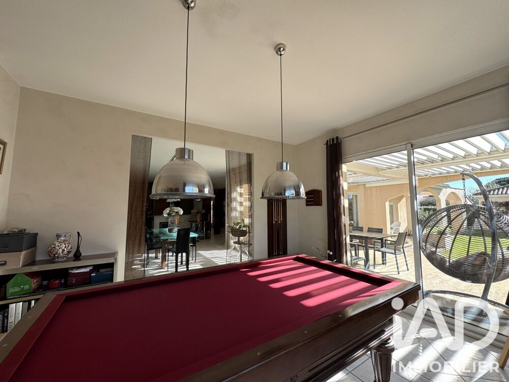 Vente Maison d'architecte 10 pièces