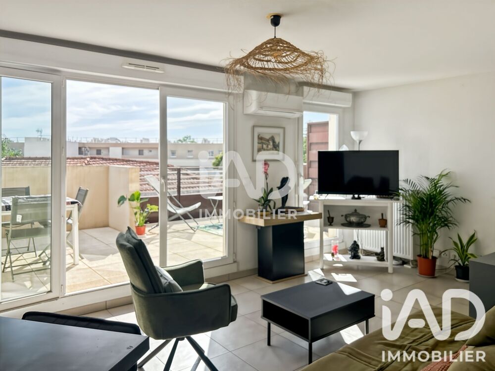 Vente Appartement Vente Appartement 2 pièces Nîmes