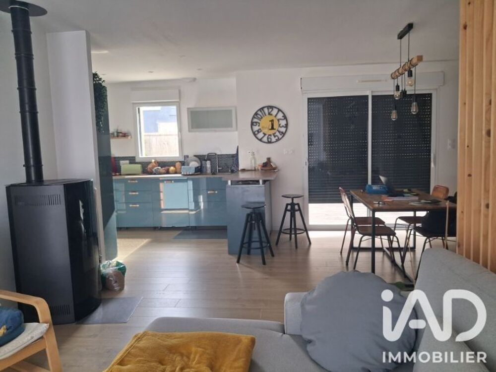 Vente Maison Vente Maison/villa 5 pièces Amboise