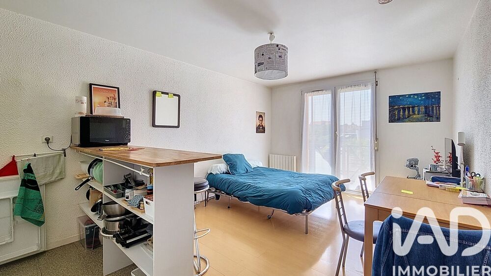 Vente Appartement Vente Studio 1 pièce Lyon 3