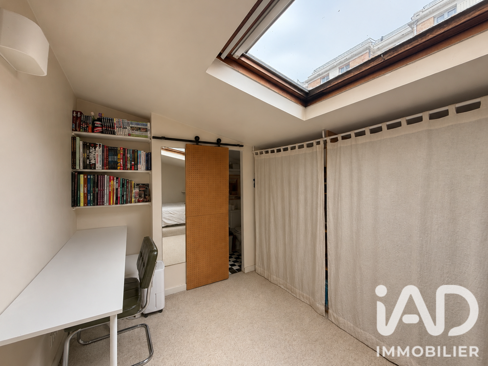 Vente Appartement Vente Appartement 2 pièces Paris 11