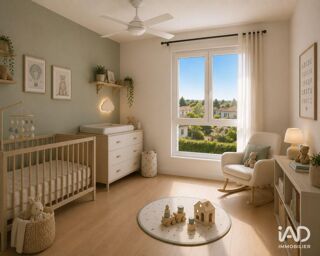  Maison à vendre 3 pièces 62 m²