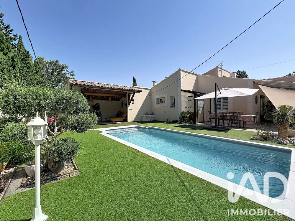 Vente Maison Vente Maison/villa 5 pièces Loriol-du-comtat