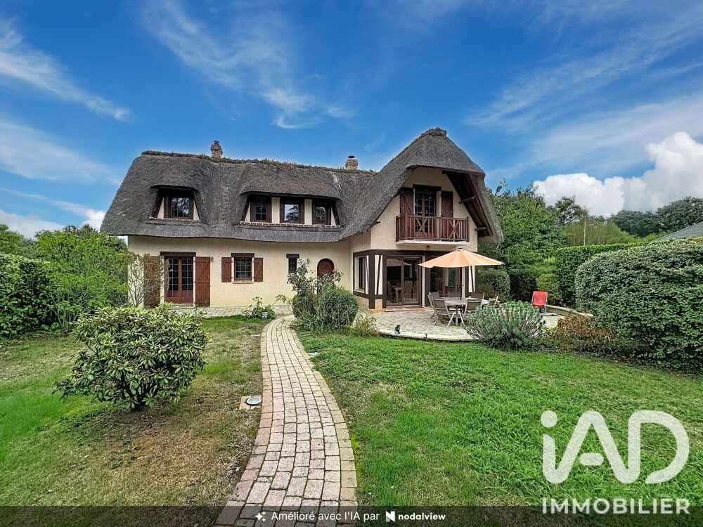 Vente Maison Vente Maison de campagne 6 pièces Toutainville