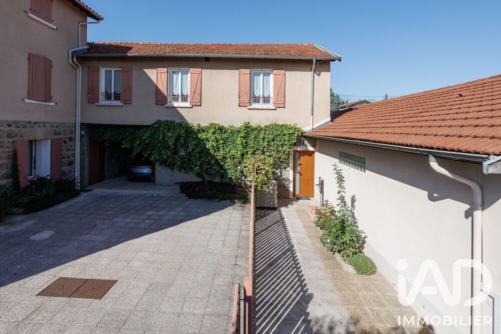 Vente Maison Vente Maison de village 5 pièces Saint-genis-les-ollières