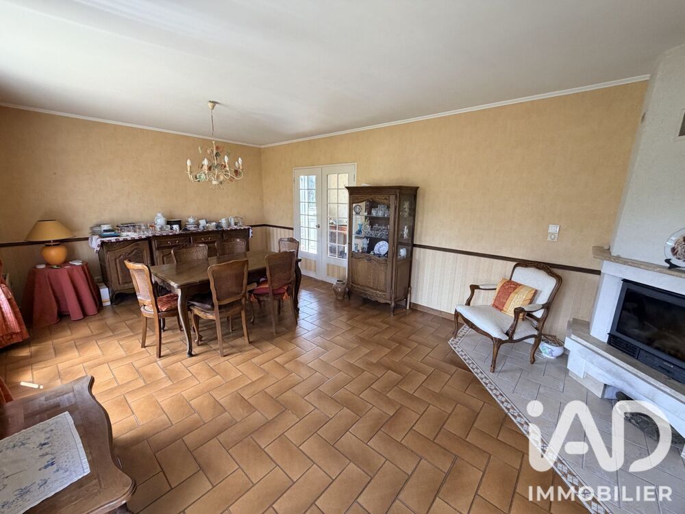 Vente Maison/villa 5 pièces