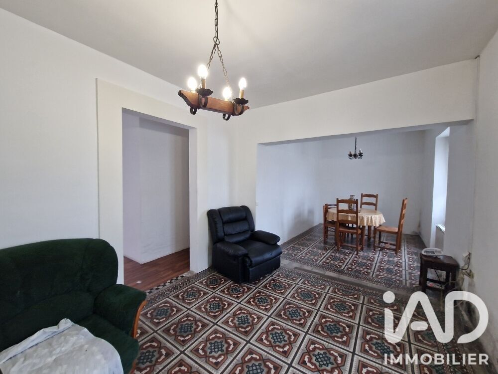 Vente Maison de ville 5 pièces