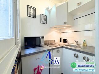  Appartement � vendre 1 pi�ce 19 m�