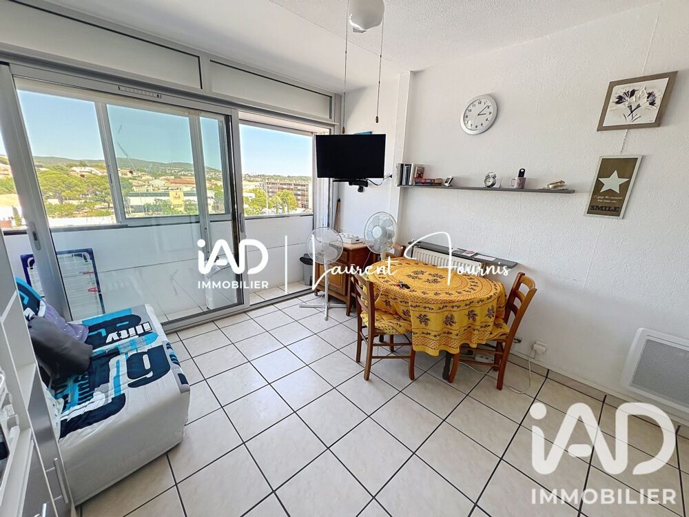 Vente Appartement 1 pièce