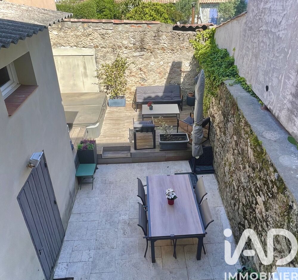 � vendre  Maison Le Plan-de-la-Tour (83120)