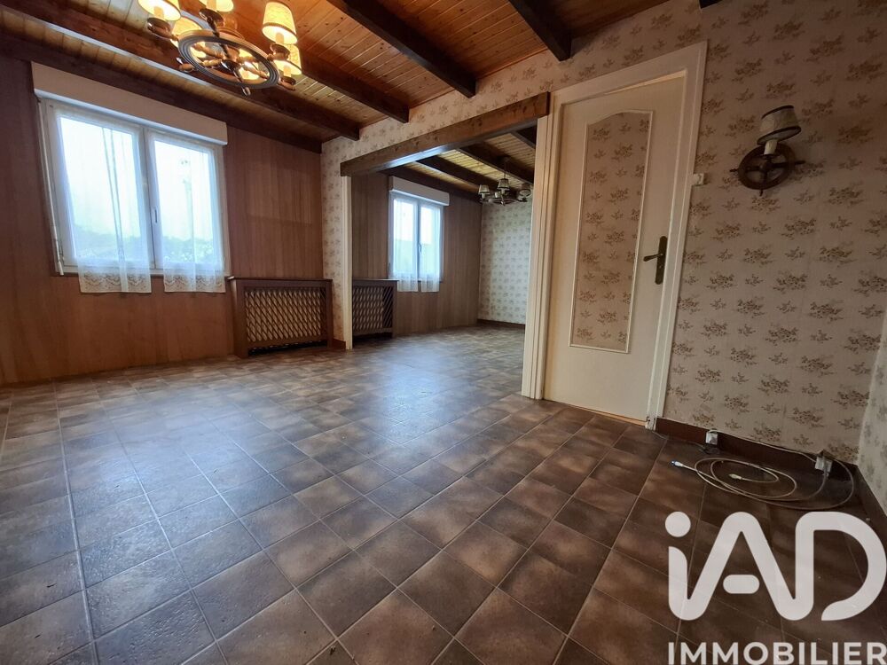 Vente Maison Vente Maison/villa 5 pièces Priziac
