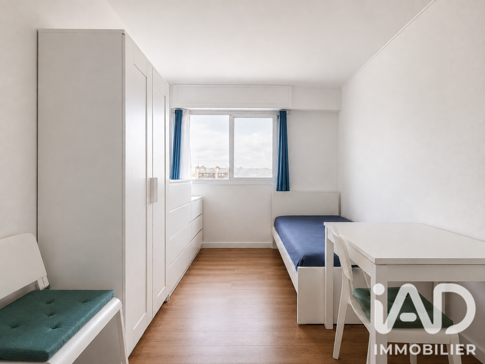 Vente Appartement Vente Appartement 1 pièce Paris 16