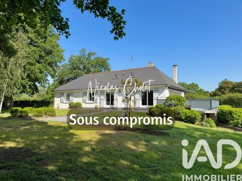   Vente Maison de campagne 6 pièces Maison - 6 pièce(s) - 115 m²