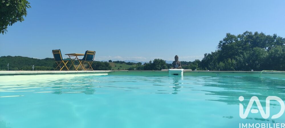 Vente Maison/villa 10 pièces