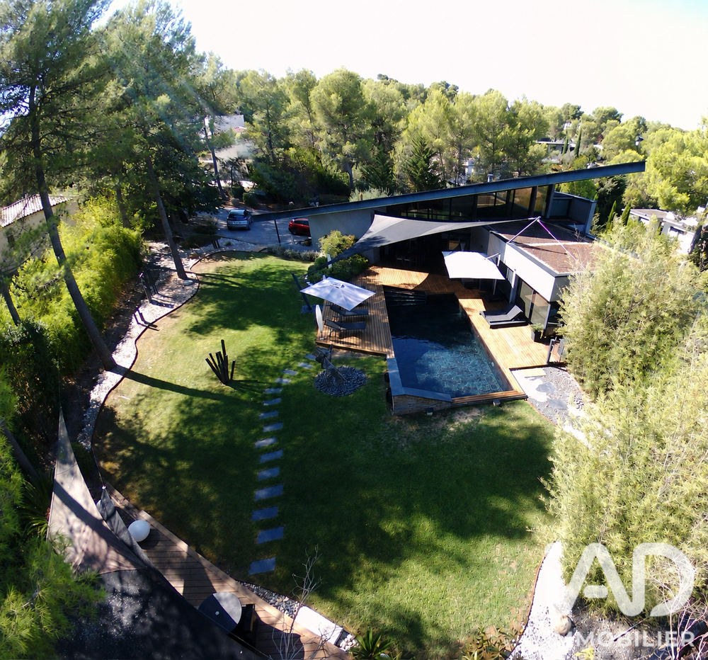 Vente Maison d'architecte 7 pièces