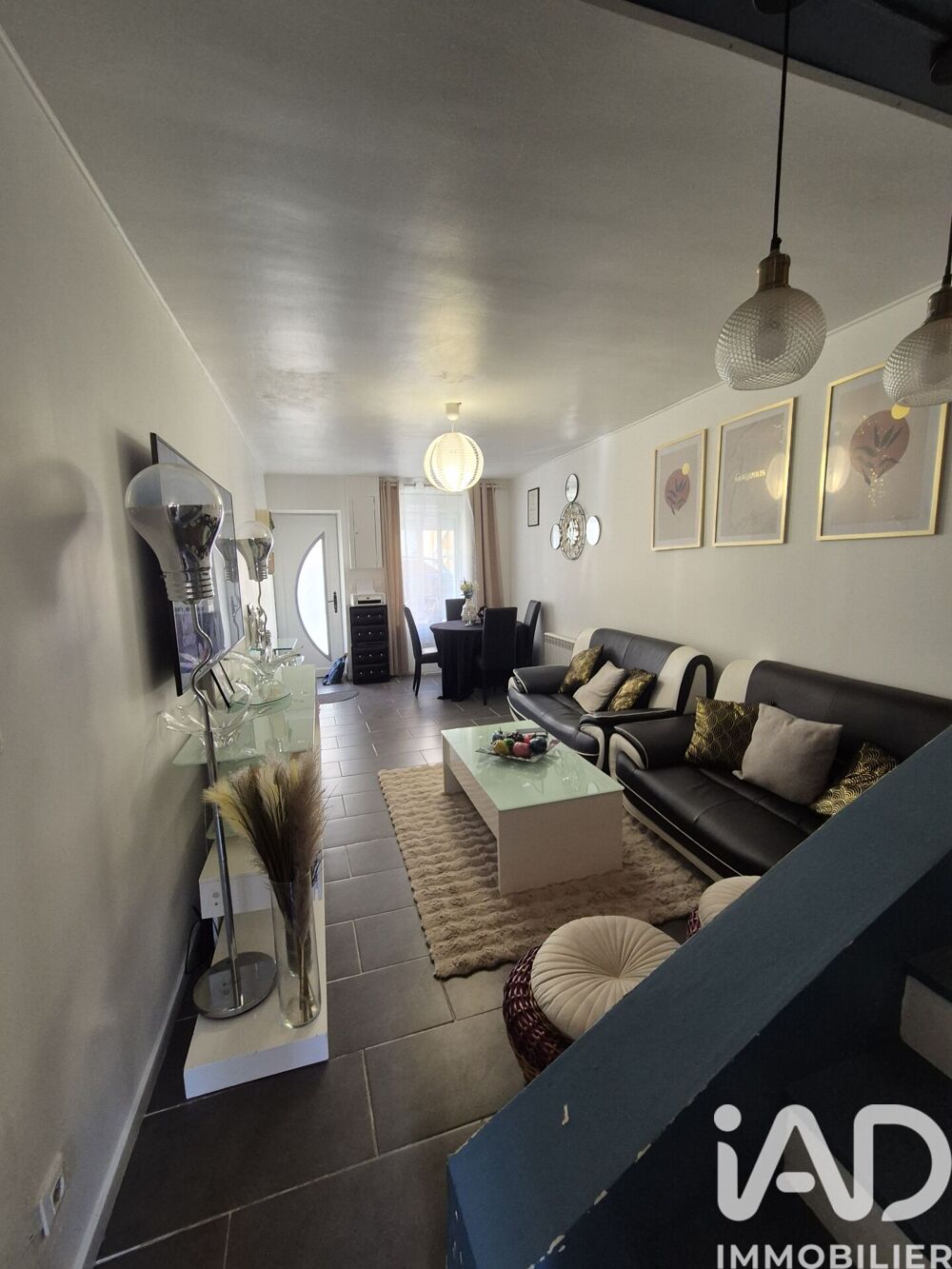 Vente Maison de ville 4 pièces