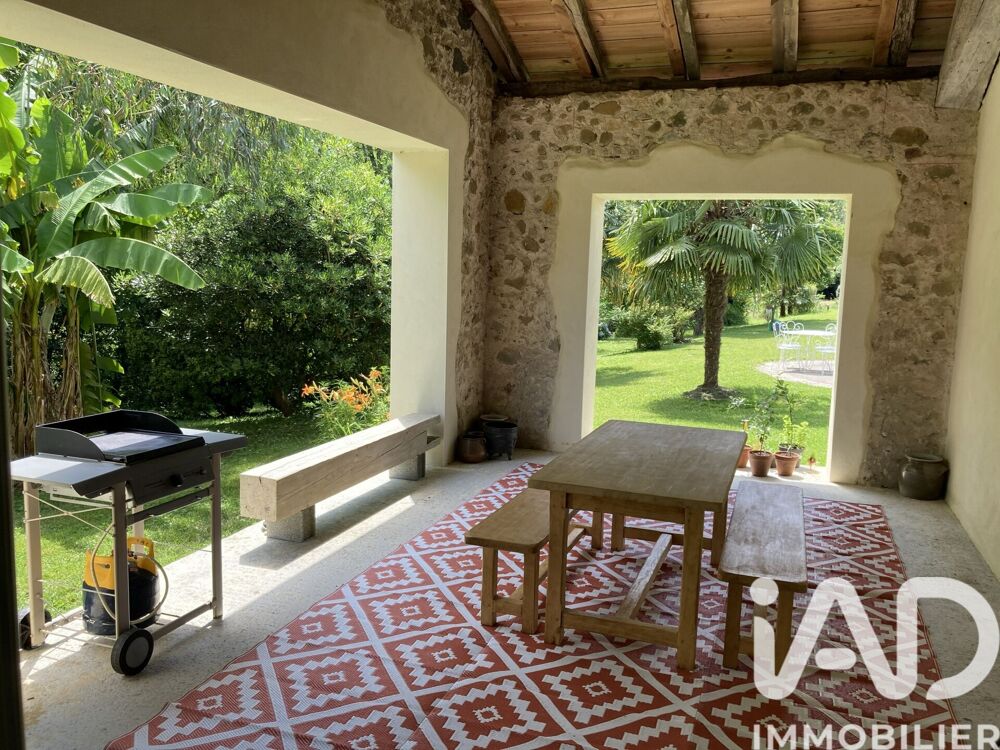 Vente Maison Vente Maison de campagne 6 pièces Villefranque