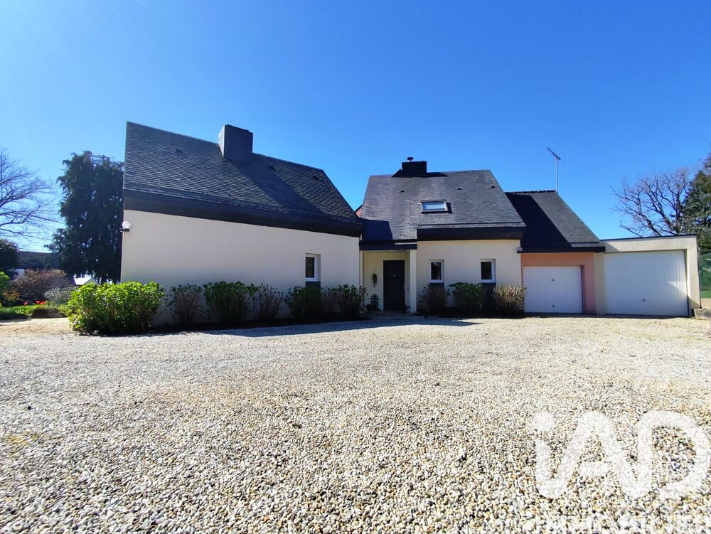 Vente Maison d'architecte 6 pièces