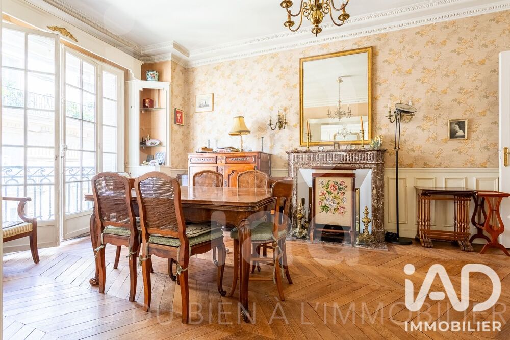 vente Appartement - 5 pièce(s) - 123 m² Neuilly-sur-Seine (92200)