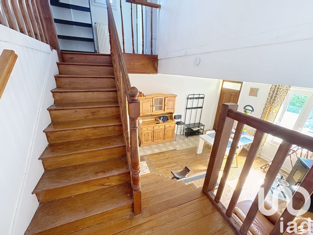 Vente Maison Vente Maison/villa 5 pièces Angoulême