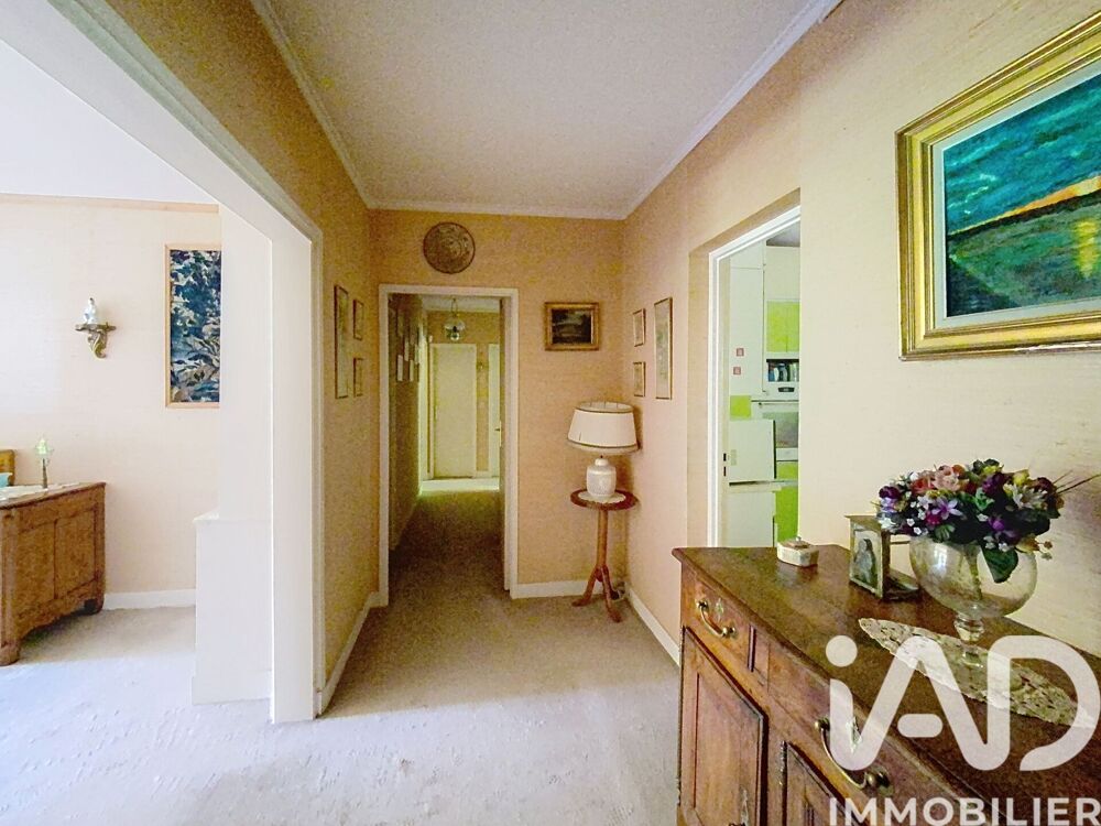 Vente Appartement 5 pièces