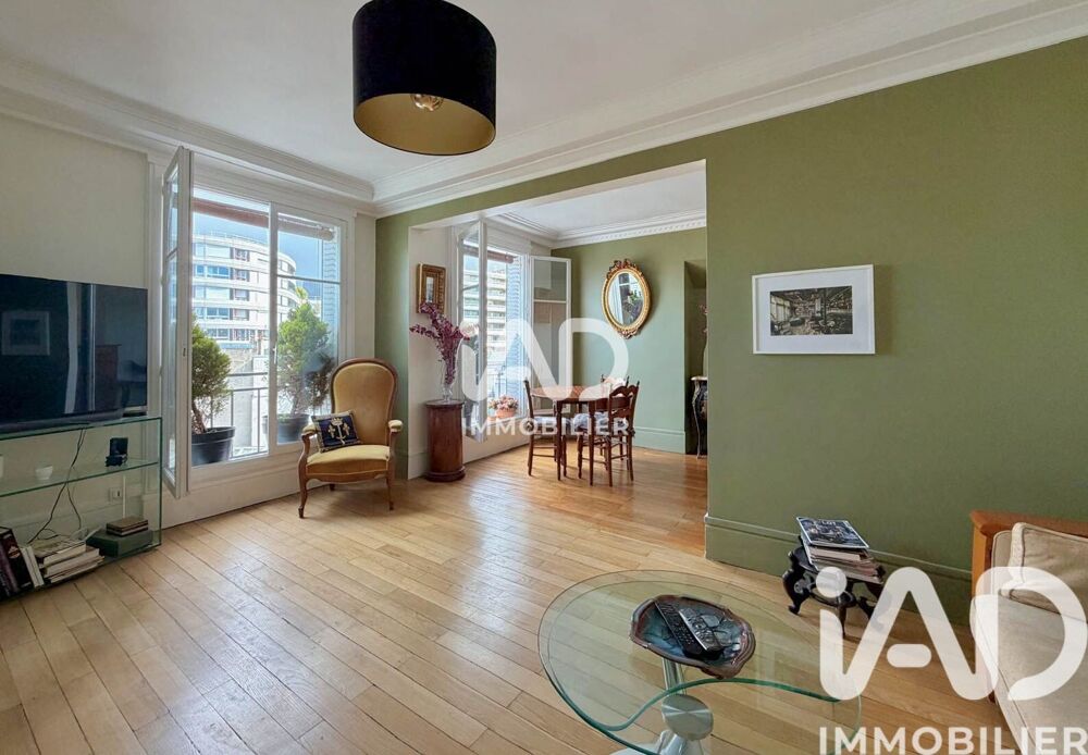 Vente Appartement Vente Appartement 2 pièces Paris 15