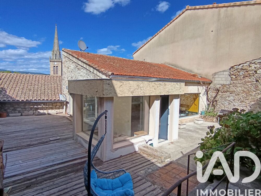 Vente Maison de ville 4 pièces