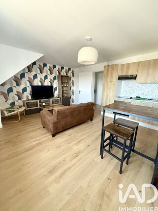  Appartement à vendre 3 pièces 59 m²