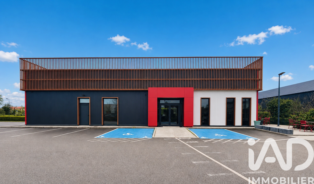   Vente Boutique/Local commercial 480 m&sup2; 
