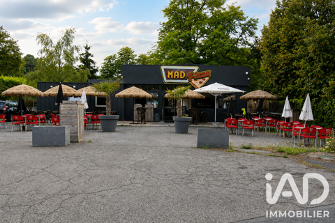 Vente Restaurant 150 m&sup2; 99736 19140 Uzerche