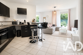  Appartement à vendre 2 pièces 39 m²