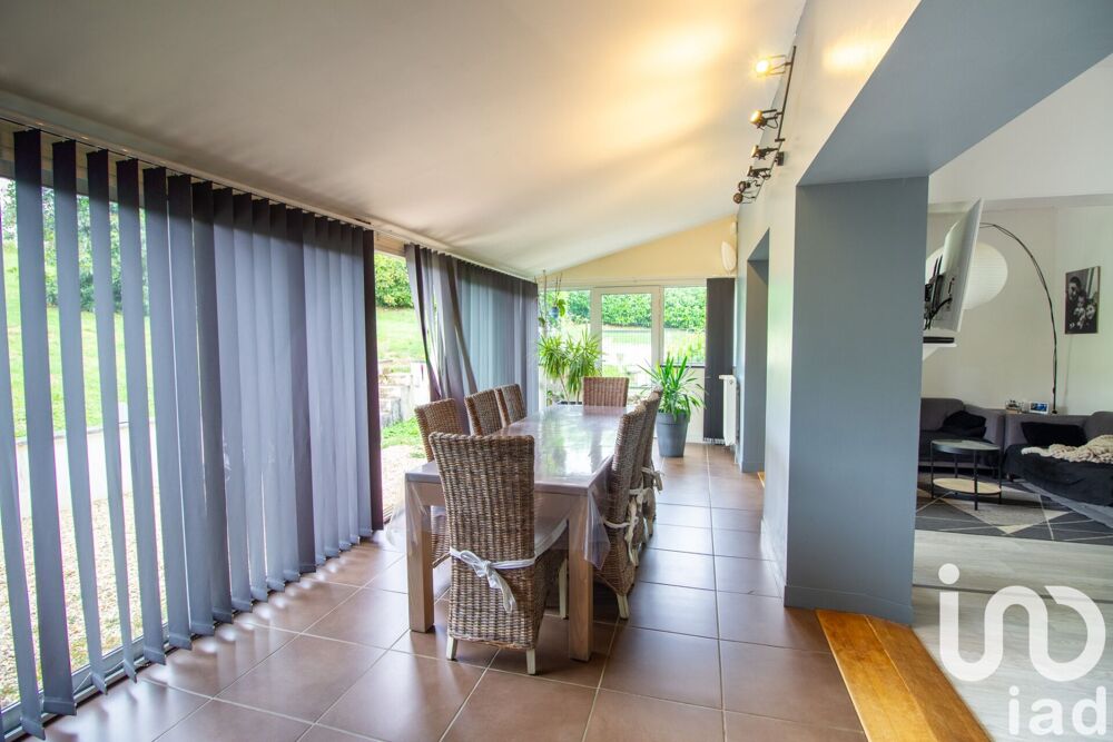 Vente Maison/villa 6 pièces
