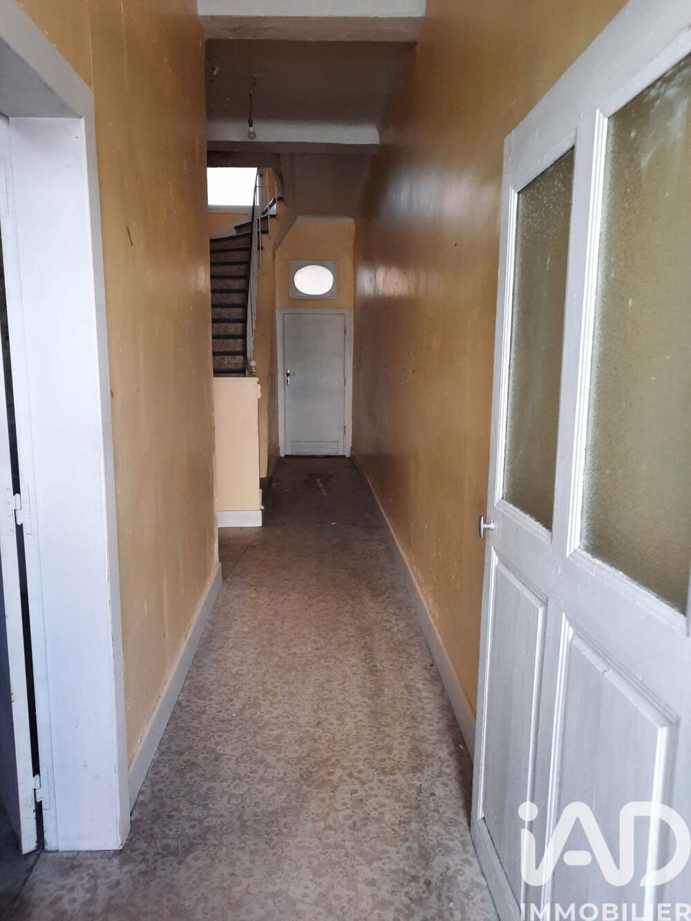 Vente Maison de ville 3 pièces