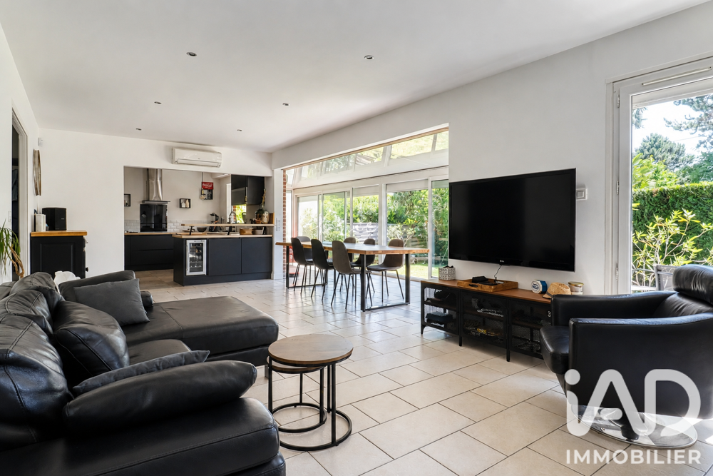 vente Maison - 6 pièce(s) - 130 m² Saint-Leu-la-Forêt (95320)