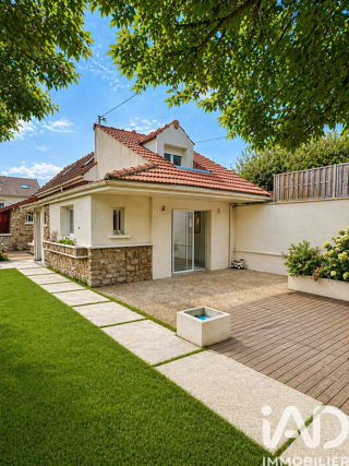  Maison à vendre 5 pièces 95 m²