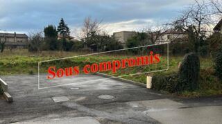  Terrain � vendre 803 m�