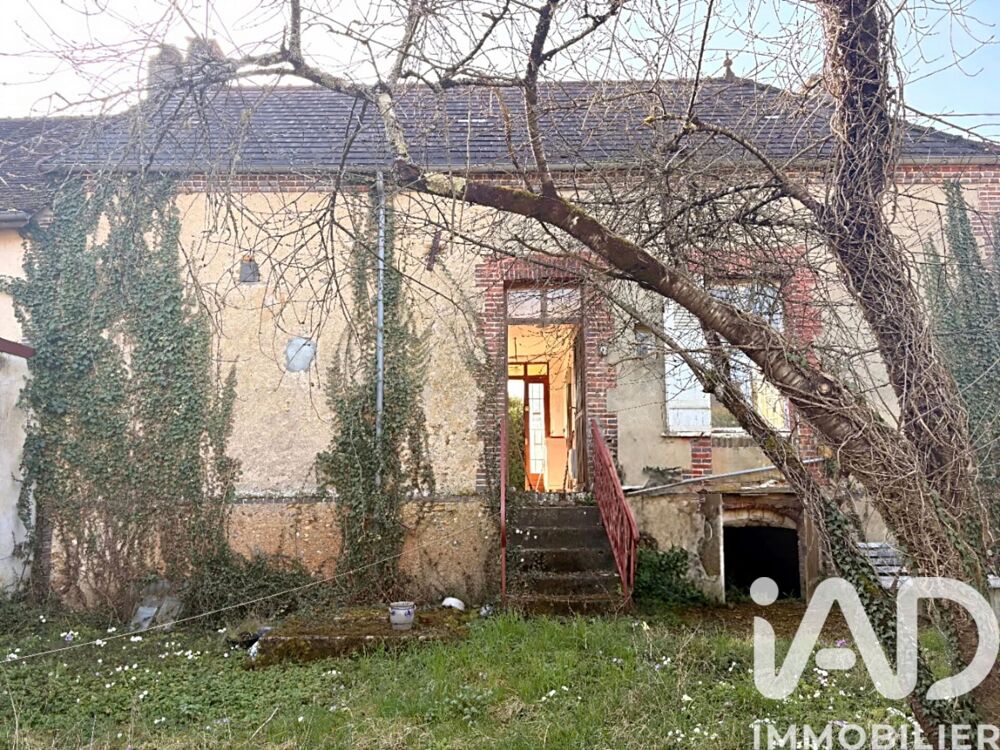 Vente Maison Vente Maison/villa 2 pièces Saint-mards-en-othe