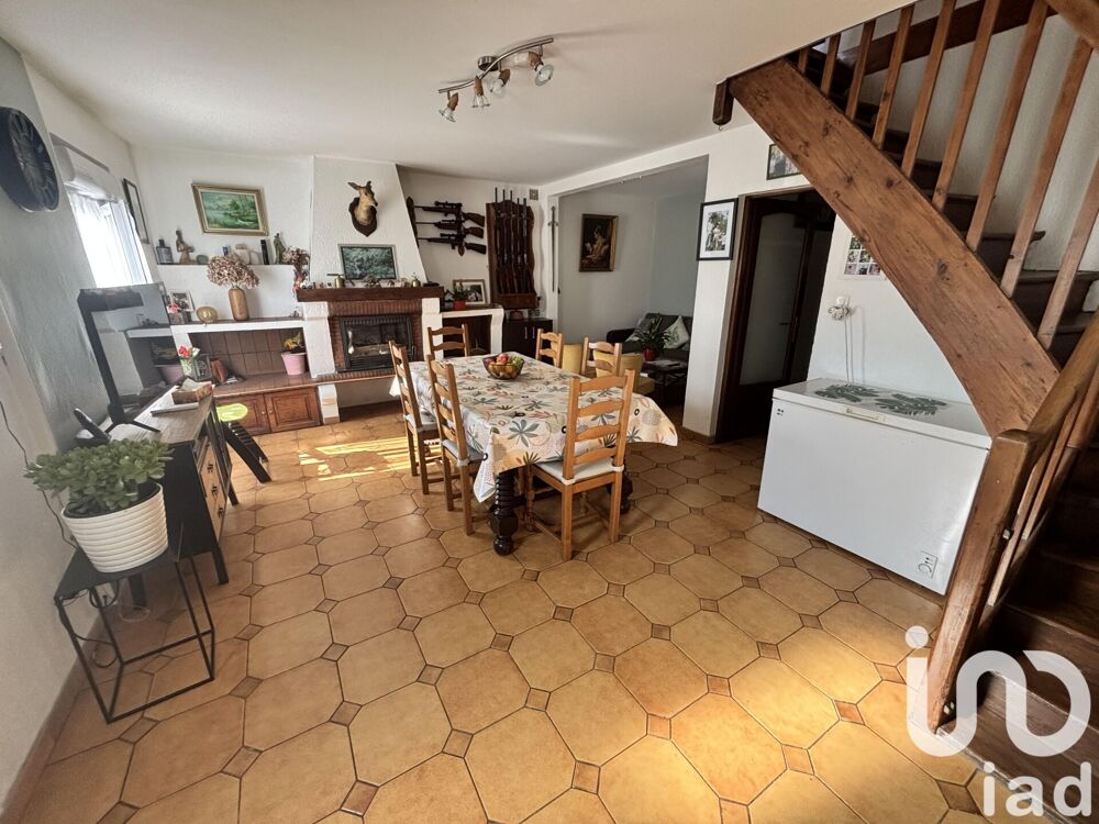 Vente Maison Vente Maison de ville 6 pièces Bordeaux