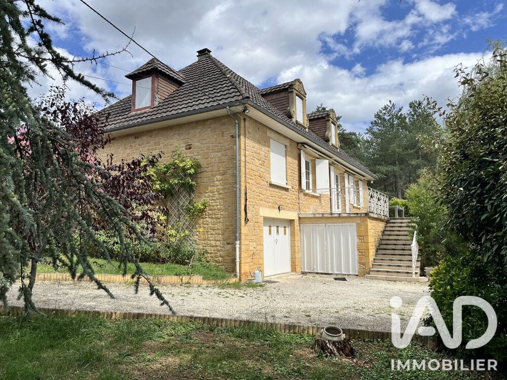 Vente Maison Vente Maison/villa 7 pièces Saint-martial-de-nabirat