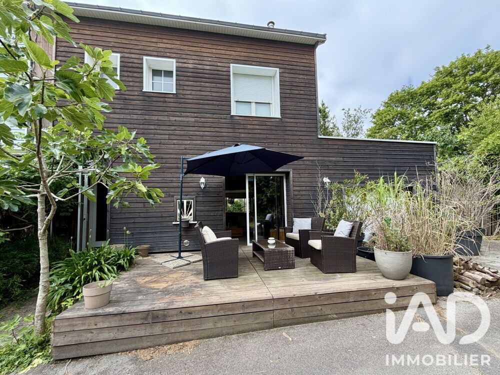 Vente Maison Vente Maison/villa 5 pièces Nantes