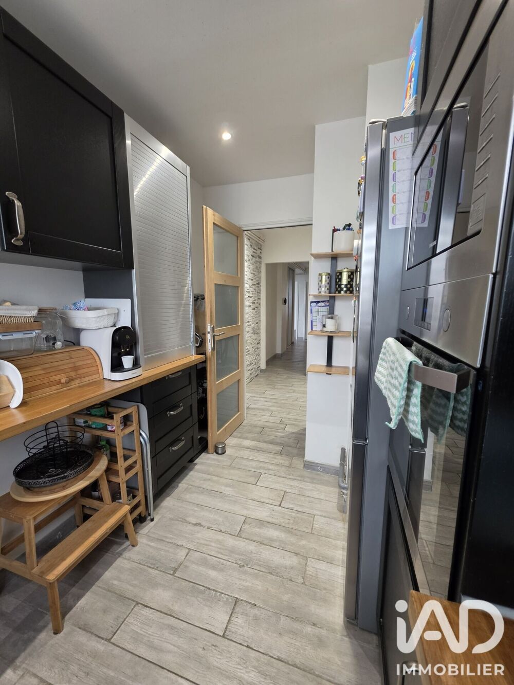 Vente Appartement 4 pièces