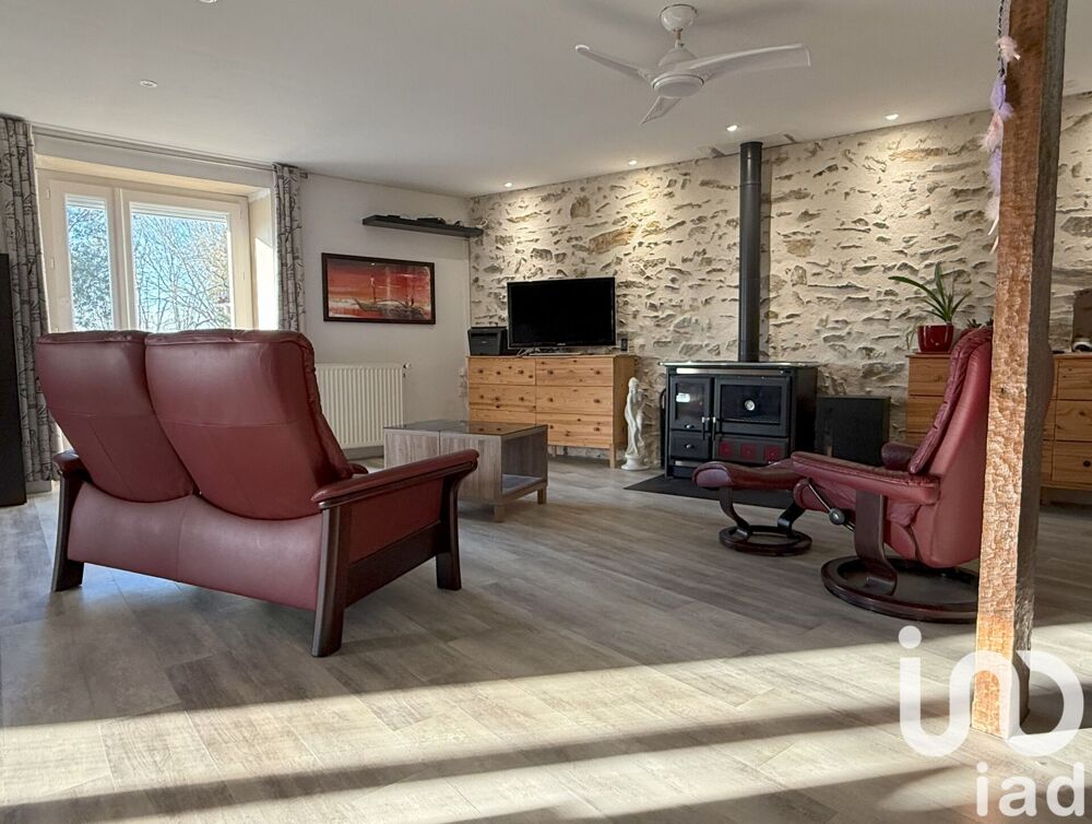 Vente Maison de campagne 6 pièces