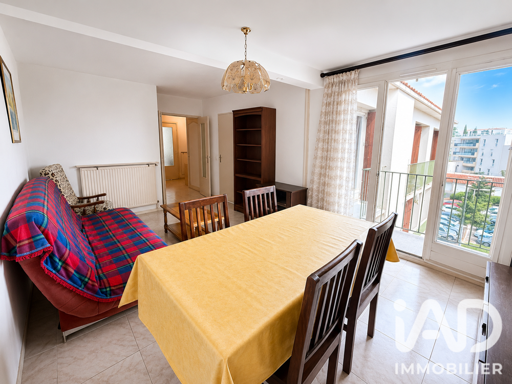Vente Appartement Vente Appartement 4 pièces Perpignan
