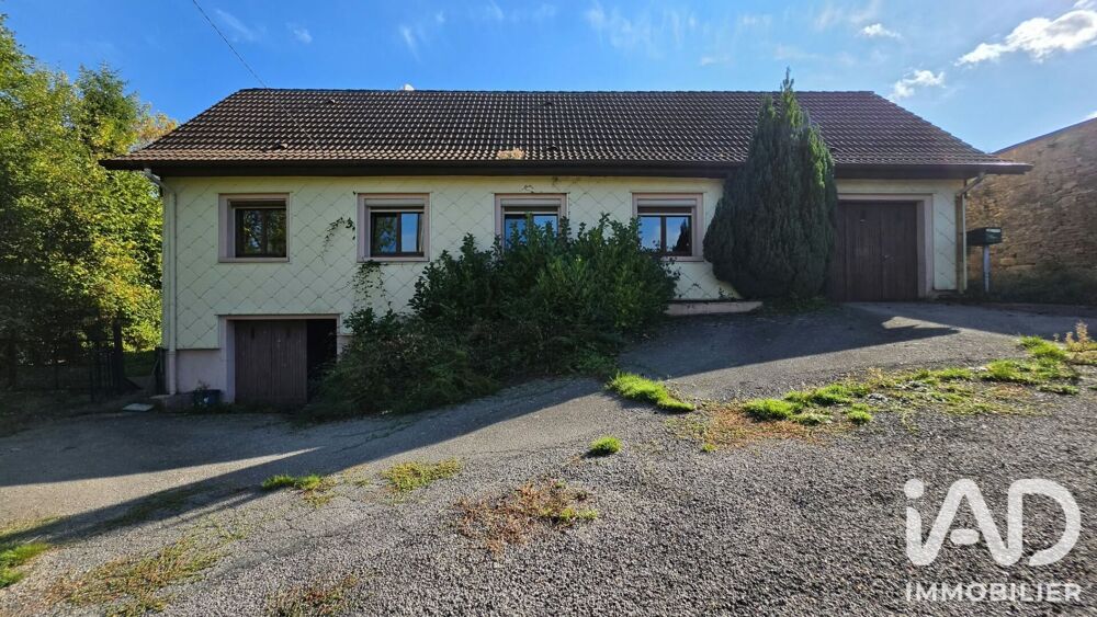 Vente Maison Vente Maison/villa 5 pièces Anould