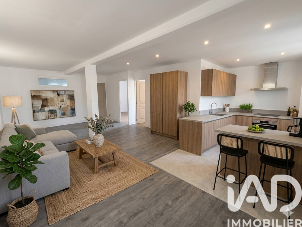 Appartement 3 pièces 68 m² · à La Bâtie-Montgascon · 68 m² · 142 000 €