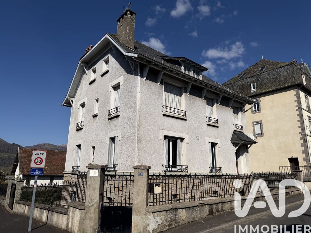 Vente Maison/villa 6 pièces