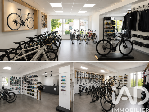 Vente Divers Commerces 180 m&sup2; 170000 60600 Breuil-le-vert