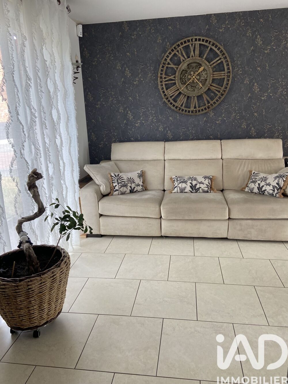 Vente Maison Vente Maison/villa 5 pièces Leers